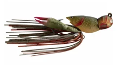 Live Target Crawfish Hollow Body Soft Plastic Lure 27 Live Target Crawfish Hollow Body Soft Plastic Lure -Best Fishing Store Live Target Crawfish Hollow Body Soft Plastic Brown Red