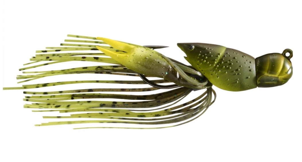Live Target Crawfish Hollow Body Soft Plastic Lure 5 Live Target Crawfish Hollow Body Soft Plastic Lure - Image 5