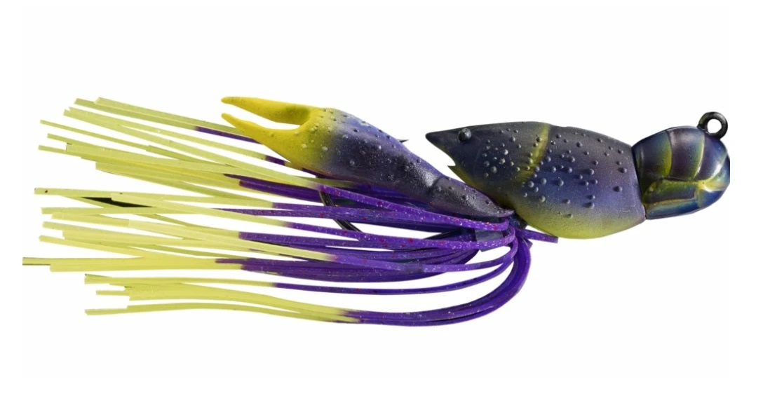 Live Target Crawfish Hollow Body Soft Plastic Lure 2 Live Target Crawfish Hollow Body Soft Plastic Lure - Image 2