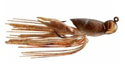 Live Target Crawfish Hollow Body Soft Plastic Lure 26 Live Target Crawfish Hollow Body Soft Plastic Lure -Best Fishing Store Live Target Crawfish Hollow Body Soft Plastic Natural Brown