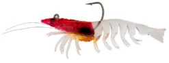 Zerek Absolute Shrimp 3 Inch Soft Plastic Lure -Best Fishing Store MR Absolute Shrimp