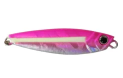 Majorcraft Jigpara Micro 10g Jig Lure 16 Majorcraft Jigpara Micro 10g Jig Lure -Best Fishing Store Majorcraft Jigpara Micro Jig Lure Glow Pink