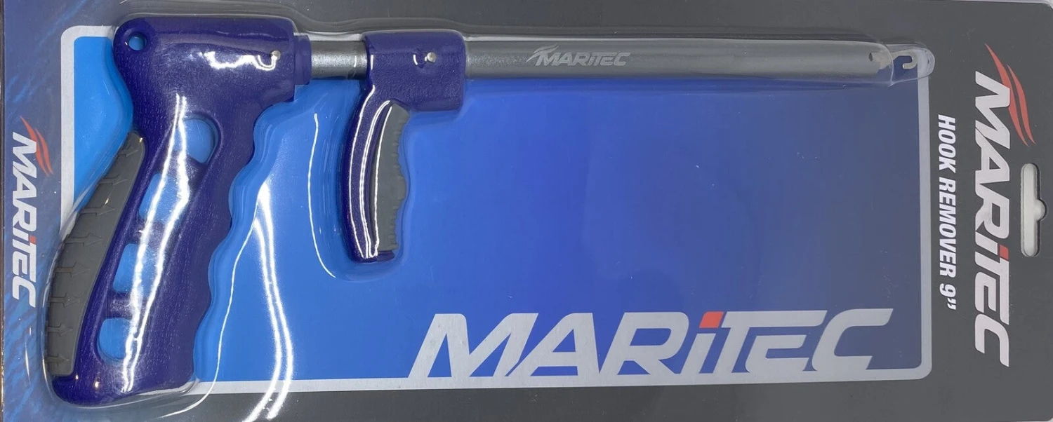 Maritec MA102A Hook Remover - 7 Inch 1 Maritec MA102A Hook Remover - 7 Inch