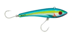 Halco Max Hard Body Trolling Lure 220 -Best Fishing Store Max 220 H73 Fusilier