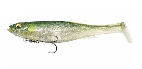 Megabass Magdraft 10 Inch Soft Plastic Swimbait Lure 3 Megabass Magdraft 10 Inch Soft Plastic Swimbait Lure - Image 3
