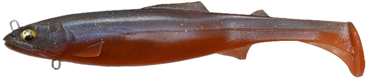 Megabass Magslowl 7 Inch Swimbait Lure 1 Megabass Magslowl 7 Inch Swimbait Lure