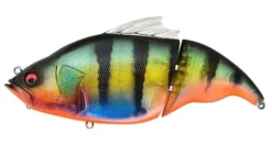 Megabass Vatalion 190SF Swimbait Lure 12 Megabass Vatalion 190SF Swimbait Lure -Best Fishing Store Megabass Vatalion 190SF Swimbait Lure GP Redfin Perch