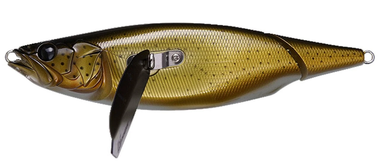 Megabass I-Wing 135mm Surface Walker Topwater COD Lure 1 Megabass I-Wing 135mm Surface Walker Topwater COD Lure