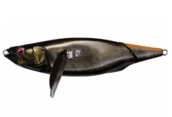 Megabass I-Wing 135mm Surface Walker Topwater COD Lure 5 Megabass I-Wing 135mm Surface Walker Topwater COD Lure -Best Fishing Store Megabass i Wing 135mm Surface Walker Lure Nero Daytona