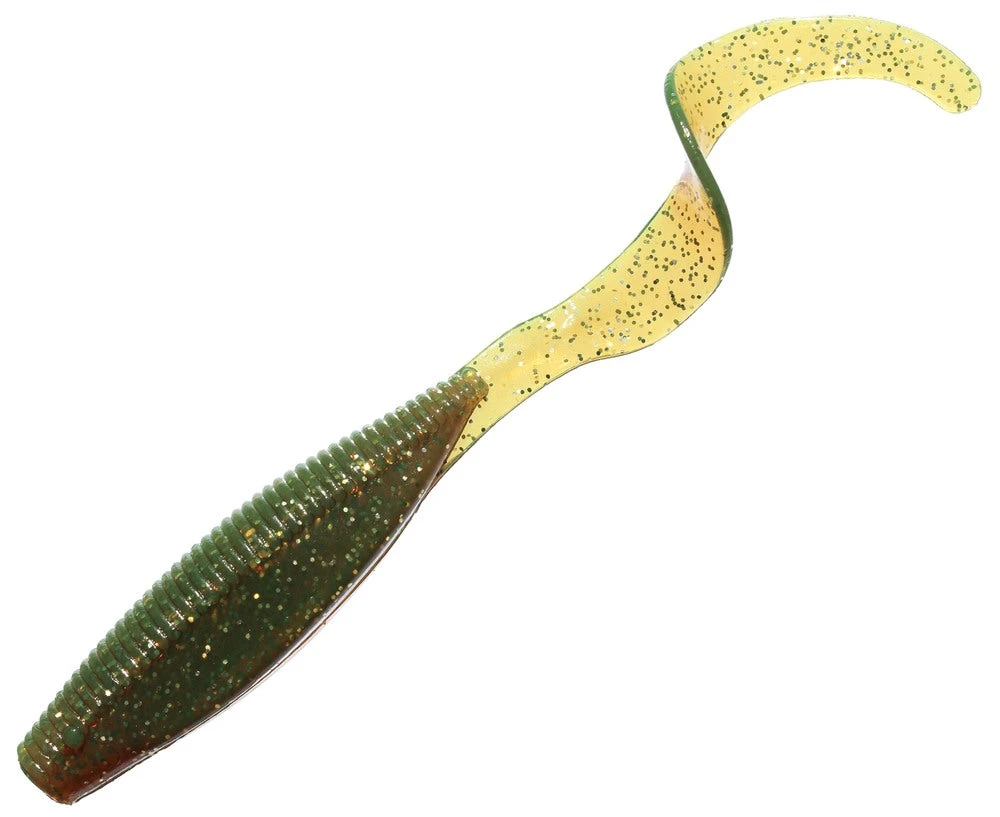 Zman Streakz Curly TailZ 5 Inch Soft Plastic Lure 7 Zman Streakz Curly TailZ 5 Inch Soft Plastic Lure - Image 7