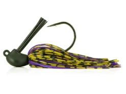 Molix Kento Skirted Jig -Best Fishing Store Molix Kento Skirted Jig Tiger Porpora
