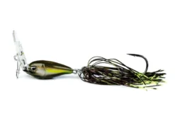 Molix Lover Skirted Vibration Spectre Jig Lure 3/8oz -Best Fishing Store Molix Lover Vibration Jig Green Pumpkin Chart