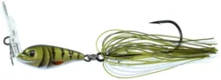 Molix Lover Skirted Vibration Spectre Jig Lure 3/8oz -Best Fishing Store Molix Lover Vibration Jig Perch