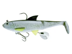 Molix Shad 185mm Soft Plastic Swimbait Lure