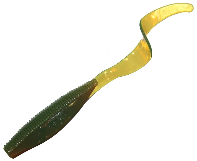 Zman Streakz Curly TailZ 5 Inch Soft Plastic Lure 6 Zman Streakz Curly TailZ 5 Inch Soft Plastic Lure - Image 6