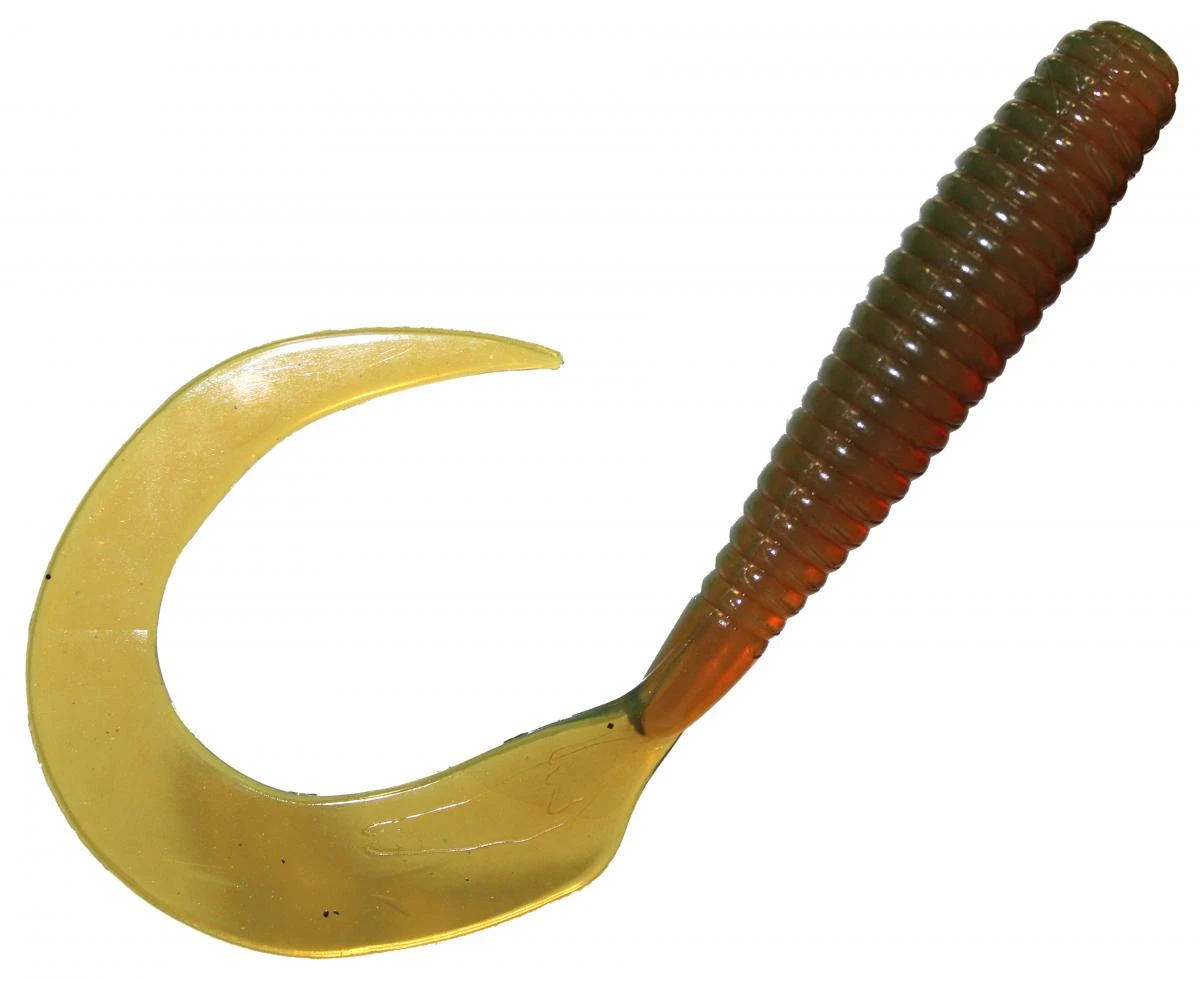 Zman Grubz 9 Inch Soft Plastic Fishing Lure 5 Zman Grubz 9 Inch Soft Plastic Fishing Lure - Image 5