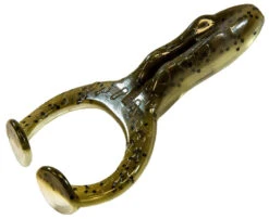 Zman Finesse Frogz 2.75 Inch Soft Plastic Lure -Best Fishing Store MudMinnow Finesse Frogz