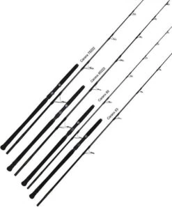 Murasame Caranx Topwater Stickbait And Popping Rod