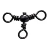 Mustad 3 Way Crossline Swivel