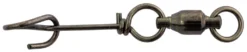 Mustad Fastach Clip With Ball Bearing Swivel