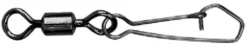 Mustad Rolling Hook Snap Swivel