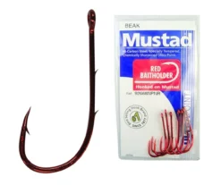 Mustad 92668NPNR Sliced Red Baitholder Hook -Best Fishing Store Mustad Sliced Red Baitholder Hook 92668NPNR f676f2a3 22ed 4fa9 a6c8 809f8e960b90