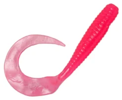 Zman Grubz 9 Inch Soft Plastic Fishing Lure 16 Zman Grubz 9 Inch Soft Plastic Fishing Lure -Best Fishing Store NeonPink Grubz9