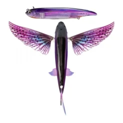 Nomad Design Slipstream Flying Fish Hybrid Lure -Best Fishing Store Nomad Design Slipstream Flying Fish Hybrid Lure Phantom 9cf58b40 1dd1 42cd 99be 113feceae1e6