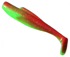 Zman Diezel Minnowz 4 Inch Soft Plastic Lure 31 Zman Diezel Minnowz 4 Inch Soft Plastic Lure -Best Fishing Store NukedChickenGlow Diezel Minnowz