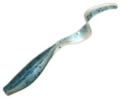 Zman Streakz Curly TailZ 5 Inch Soft Plastic Lure 14 Zman Streakz Curly TailZ 5 Inch Soft Plastic Lure -Best Fishing Store NukedPilchardGlow CurlyTailz 5IN