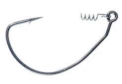 OMTD Big Swimbait Weedless Worm Hook