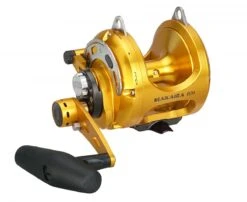 Okuma Makaira Gold Lever Drag Overhead Game Reel -Best Fishing Store OkumaMakaira2