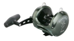 Okuma Makaira SE Gunsmoke Overhead Reel