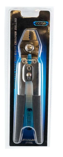 Optia OP130 Big Game Deluxe Crimper Crimping Pliers