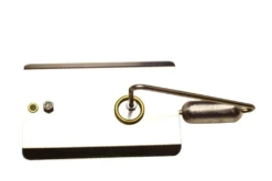 Optia Stainless Steel Trolling Planer Paravane