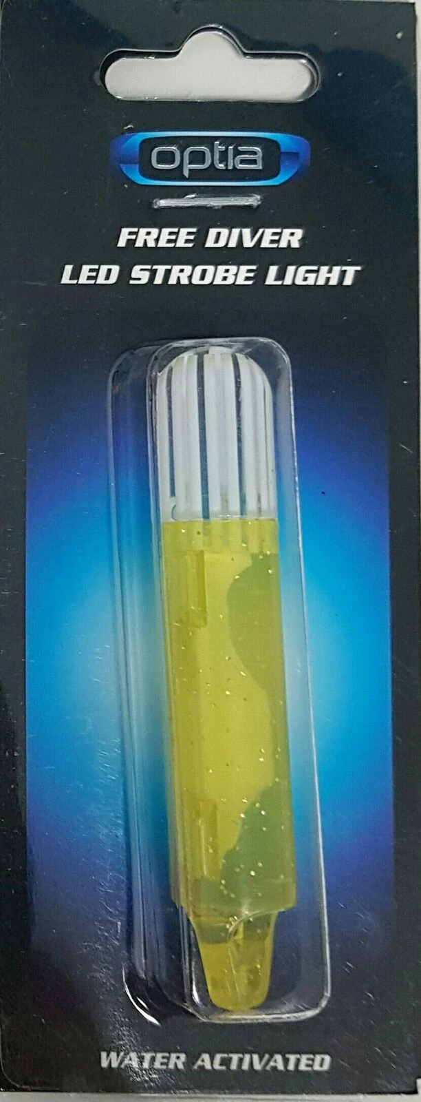 Optia OP133 LED Fishing Lure Enhancer Strobe Light 1 Optia OP133 LED Fishing Lure Enhancer Strobe Light