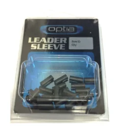 Optia OP054 Leader Crimp Sleeves - 50 Pack -Best Fishing Store Optia OP054 Leader Crimp Sleeves 50 Pack 53d075e6 94ac 4331 bd6e 55192e8dd455