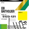 Owner 5123 Baitholder Hook