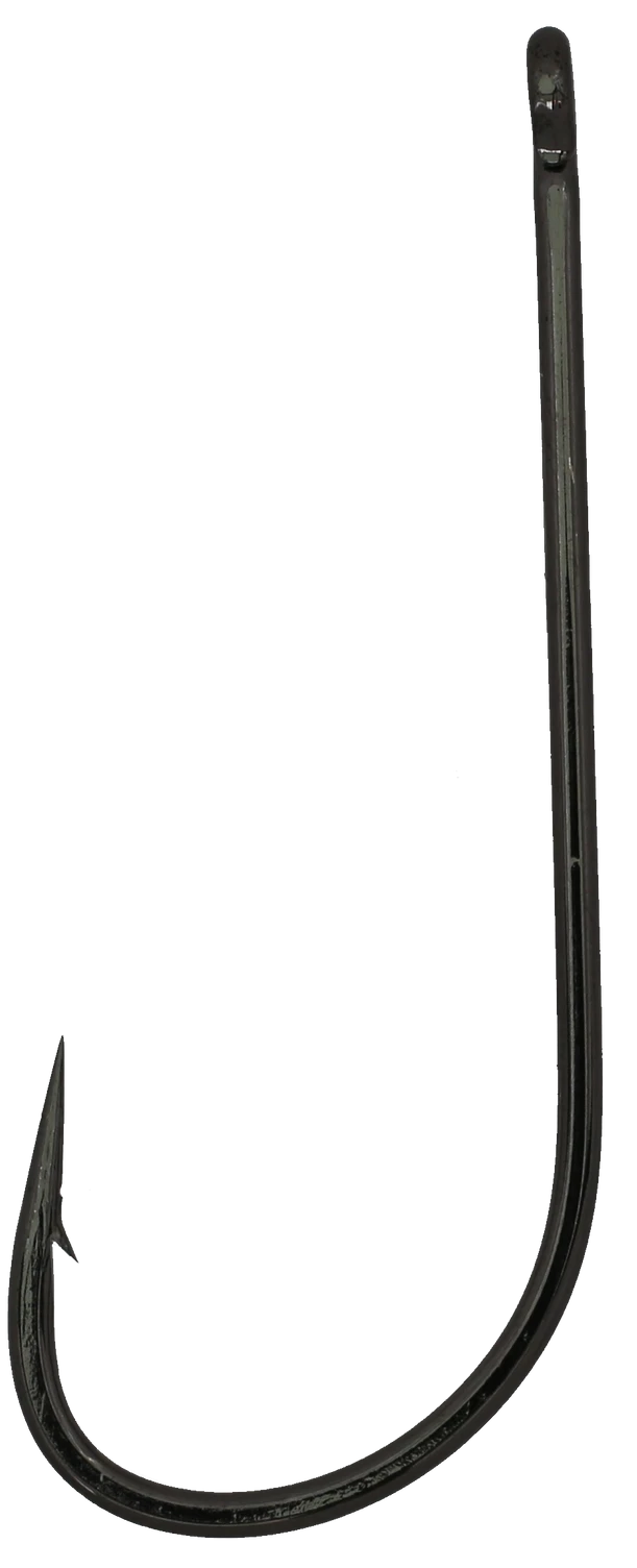 Owner Longshank Skirted Trolling Lure Hook 2 Owner Longshank Skirted Trolling Lure Hook - Image 2