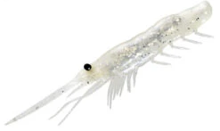 Magbite Snatchbite Shrimp Prawn 4 Inch Soft Plastic Lure 14 Magbite Snatchbite Shrimp Prawn 4 Inch Soft Plastic Lure -Best Fishing Store Pearl