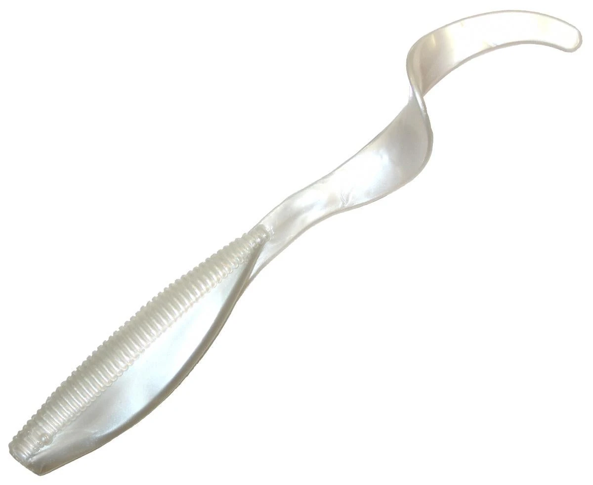 Zman Streakz Curly TailZ 5 Inch Soft Plastic Lure 3 Zman Streakz Curly TailZ 5 Inch Soft Plastic Lure - Image 3