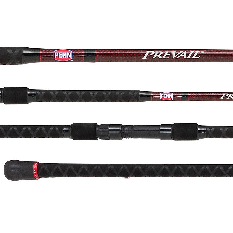 Penn Prevail 10-15kg Spin Rod - 11ft 1 Penn Prevail 10-15kg Spin Rod - 11ft