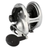 Penn Fathom II Silver Overhead Reel