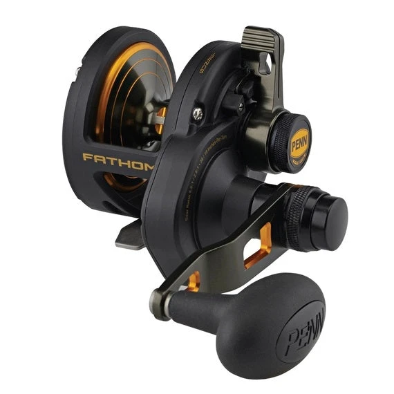 Penn Fathom Lever Drag Overhead Reel - Mega Clearance 3 Penn Fathom Lever Drag Overhead Reel - Mega Clearance - Image 3