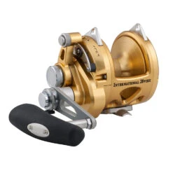 Penn International VISX 2 Speed Overhead Game Reel -Best Fishing Store PennInternationalVISX2SpeedOverheadGameReel 20VISX