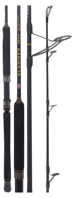 Penn Slammer Spin Rod