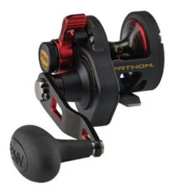 Penn Fathom Lever Drag Overhead Reel -Best Fishing Store Penn Fathom Lever Drag Overhead Reel 10XNLD