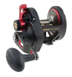Penn Fathom Lever Drag Overhead Reel -Best Fishing Store Penn Fathom Lever Drag Overhead Reel FTH30LD