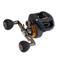 Penn Fathom Low Profile Heavy Duty Baitcast Reel -Best Fishing Store Penn Fathom Low Profile Heavy Duty Baitcast Reel 400LP
