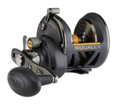 Penn Squall II Star Drag Overhead Reel -Best Fishing Store Penn Squall II Star Drag Overhead Reel 25NSD